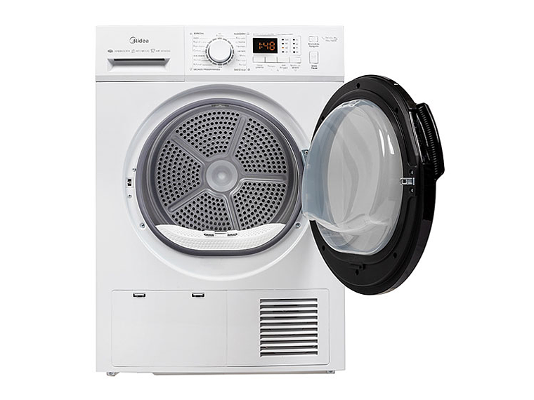 SECADORA DE ROPA POR CONDENSACION MIDEA MSC-90B08E 9KG BLANCO 7