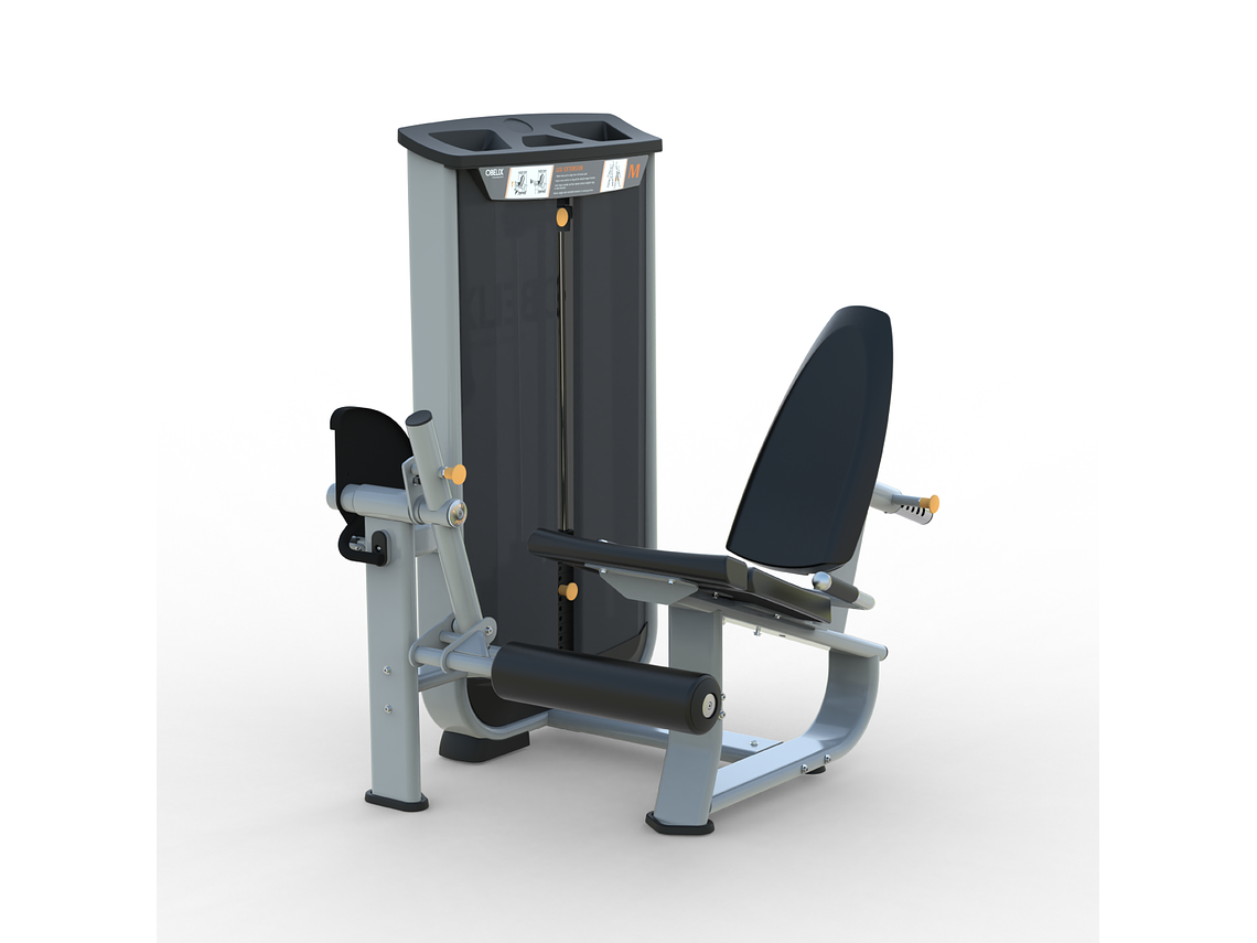 Extensión de Cuadriceps V8 Series | Obelix 5