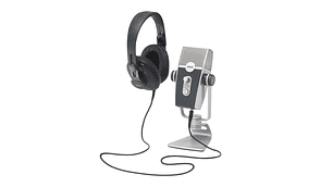 KIT PROFESIONAL PODCASTING AKG PODCASTER ESSENTIALS