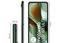 MOTOROLA RAZR 60 ULTRA VERDE 16GB+1T - Miniatura 7
