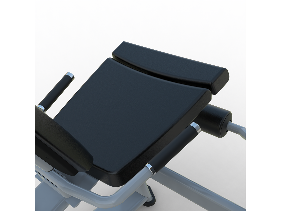 Extensión de Cuadriceps V8 Series | Obelix 6