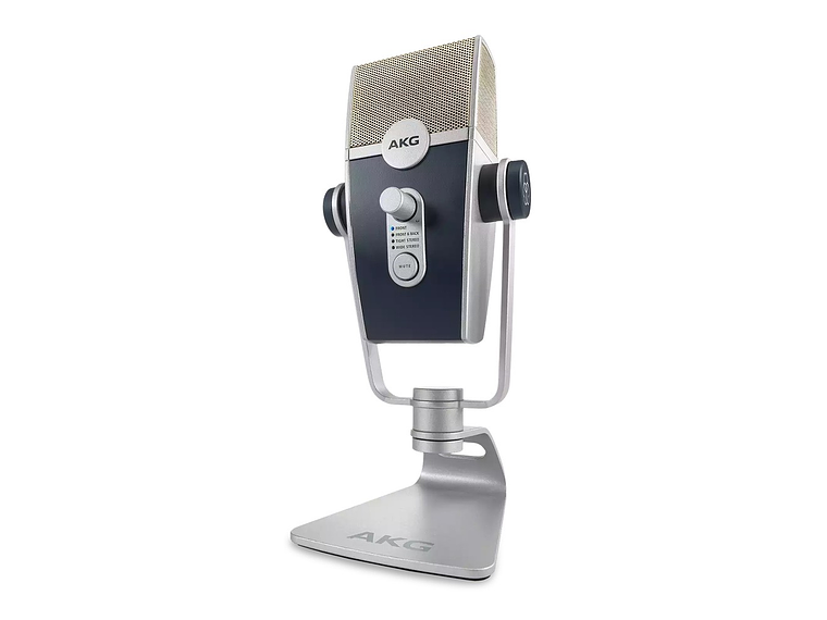 KIT PROFESIONAL PODCASTING AKG PODCASTER ESSENTIALS 3