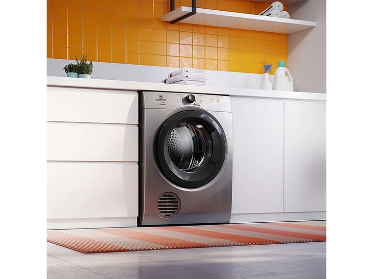 SECADOR ROPA MADEMSA 9KG SECADO AUTOMÁTICO 9D BZG GRIS 6