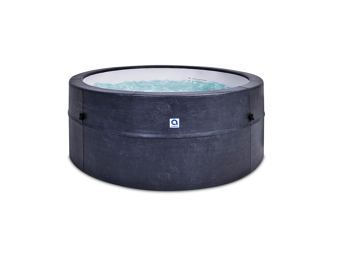 HOT TUB ARMABLE TEMPERADO AVENLI OSAKA 4 PERSONAS 1