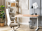 ESCRITORIO RELAN ELÉCTRICO OAK PRO TOP LIVING STANDING DESK - Miniatura 4