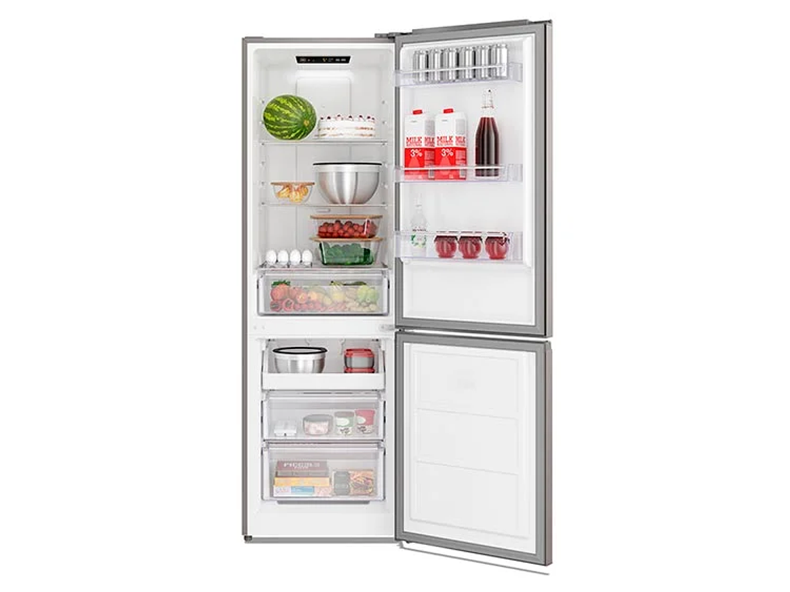 REFRIGERADOR BOTTOM FREEZER MADEMSA 285 L NO FROST MI60S 4