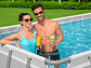 PISCINA ESTRUCTURAL BESTWAY POWER STEEL CON ACCESORIOS 640 X 274 X 132 CM - Miniatura 6