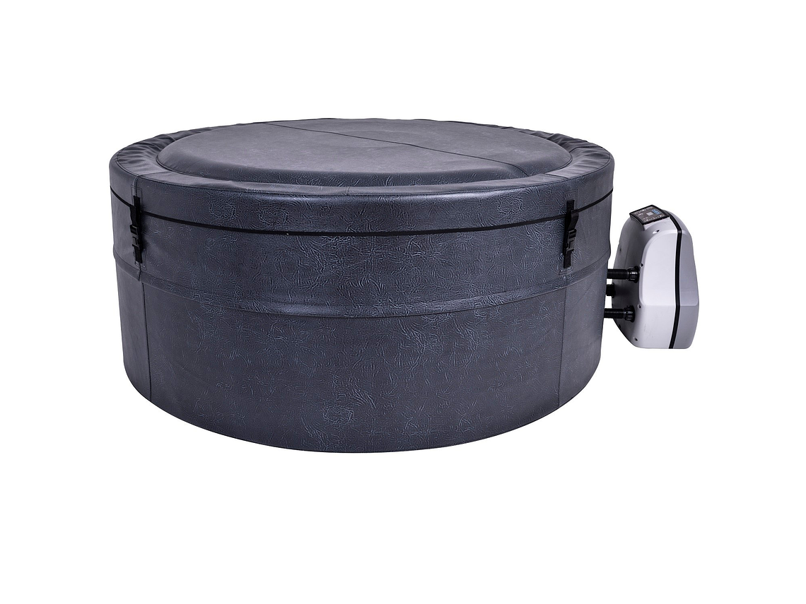 HOT TUB ARMABLE TEMPERADO AVENLI OSAKA 4 PERSONAS 2