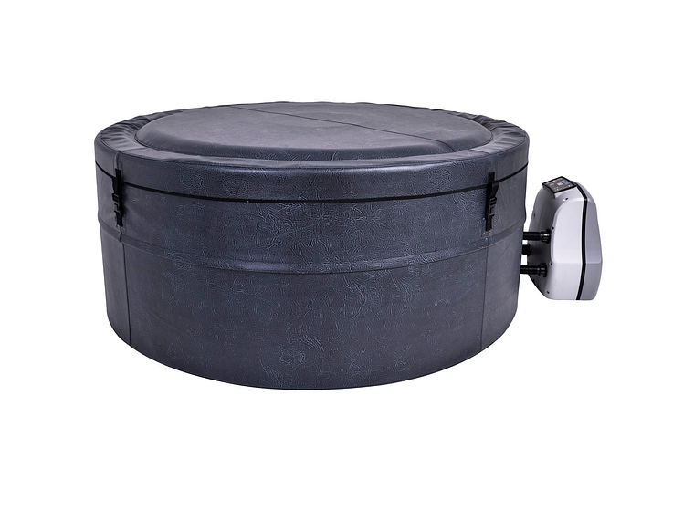 HOT TUB ARMABLE TEMPERADO AVENLI OSAKA 4 PERSONAS 2