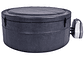 HOT TUB ARMABLE TEMPERADO AVENLI OSAKA 4 PERSONAS - Miniatura 2