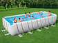 PISCINA ESTRUCTURAL BESTWAY POWER STEEL CON ACCESORIOS 640 X 274 X 132 CM - Miniatura 7