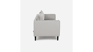 SOFÁ ROSEN TAIN 3 CUERPOS TELA BEIGE