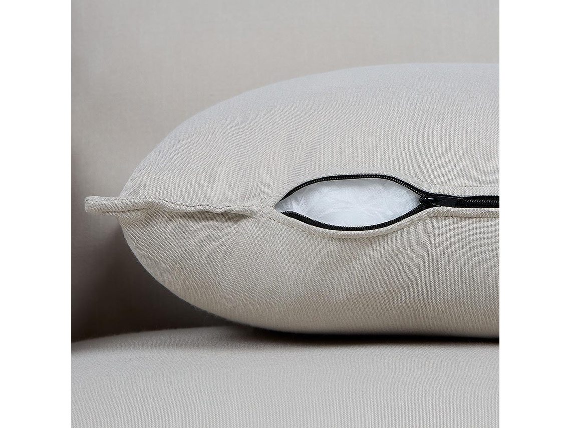 SOFÁ ROSEN TAIN 3 CUERPOS TELA BEIGE 5