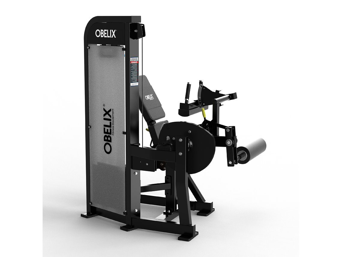 Curl Femoral Sentado MO 2.0 | Obelix 2