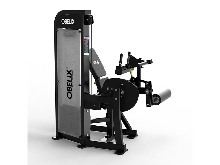 Curl Femoral Sentado MO 2.0 | Obelix 2