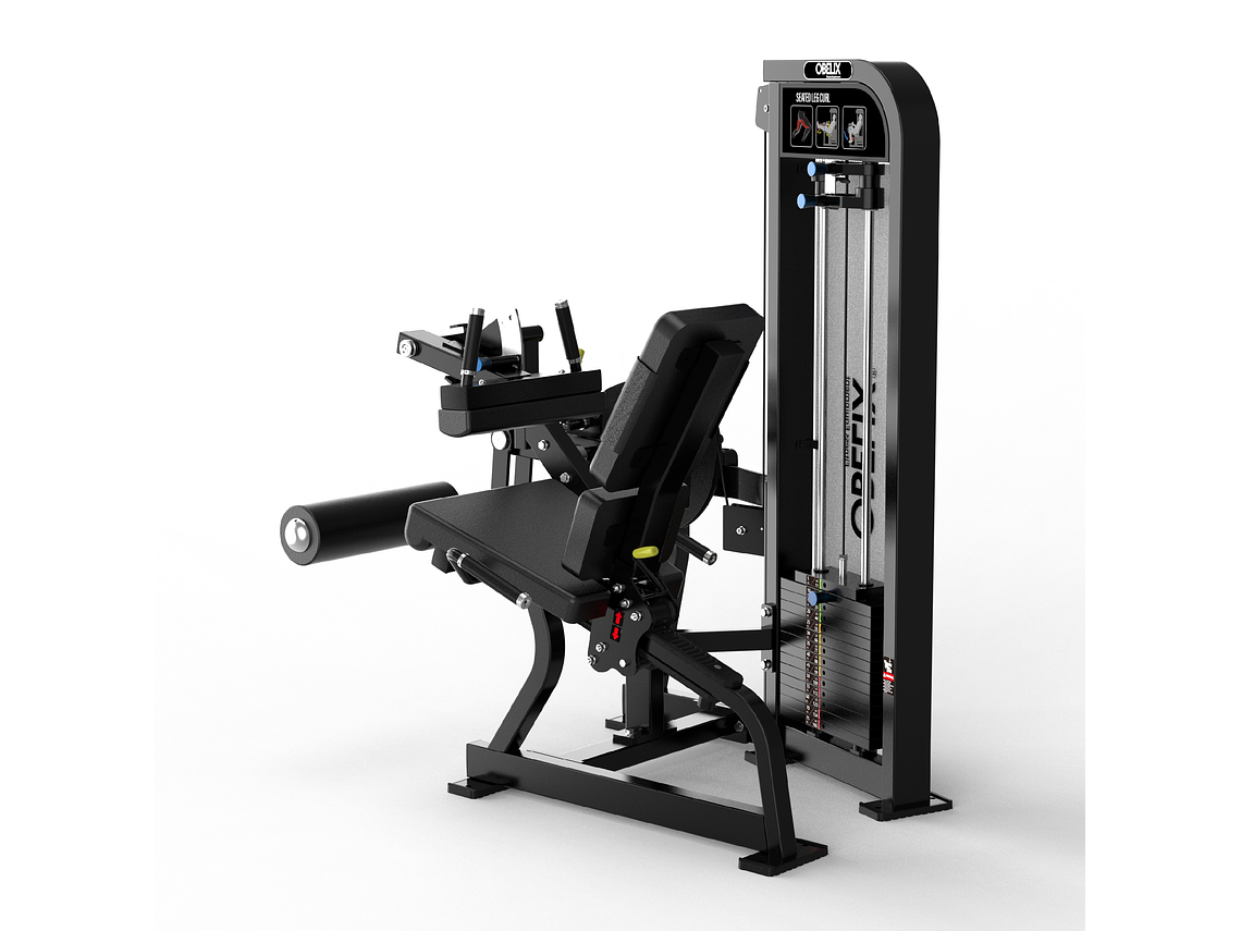 Curl Femoral Sentado MO 2.0 | Obelix 3