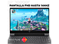 NOTEBOOK GAMER HP VICTUS 16-R1015LA INTEL CORE I7 16GB RAM 1TB SSD NVIDIA RTX 4060 16