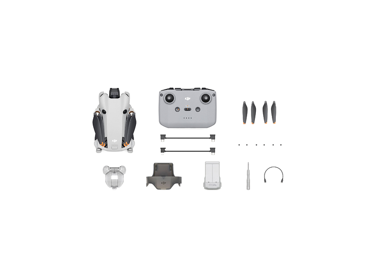  DRONE DJI MINI 4 PRO + TARJETA 64GB 9