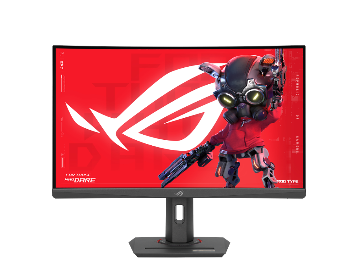 MONITOR GAMER CURVO ASUS ROG STRIX XG27WCMS, 27' QHD, 280HZ, VA, 1MS, G-SYNC, HDR10 1