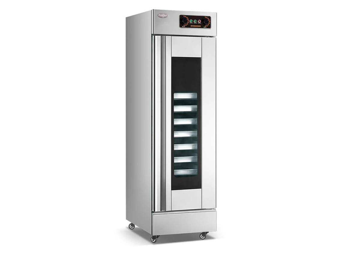 FERMENTADORAS MASA PROCHEF 68 X 58 CAMARA FERMENTADORA 16 BANDEJAS 1