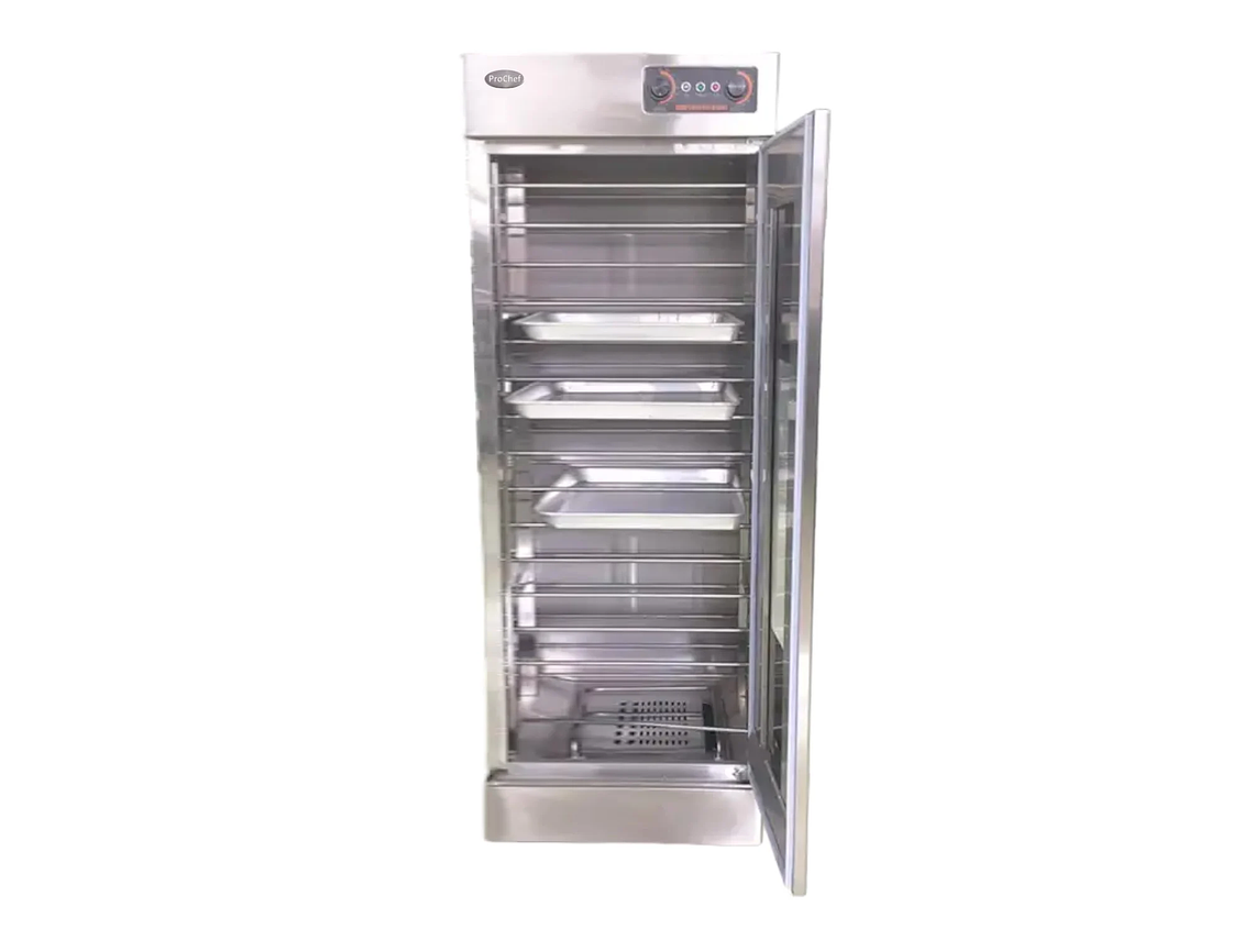 FERMENTADORAS MASA PROCHEF 68 X 58 CAMARA FERMENTADORA 16 BANDEJAS 2