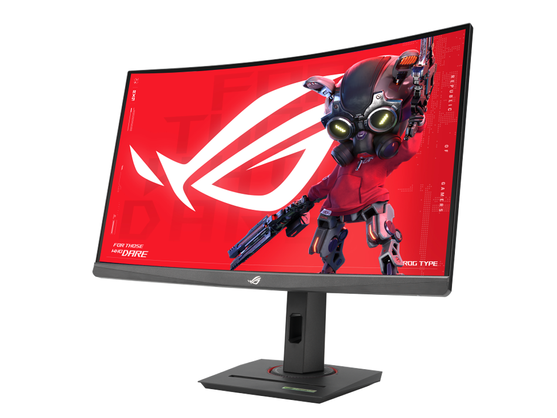 MONITOR GAMER CURVO ASUS ROG STRIX XG27WCMS, 27' QHD, 280HZ, VA, 1MS, G-SYNC, HDR10 5