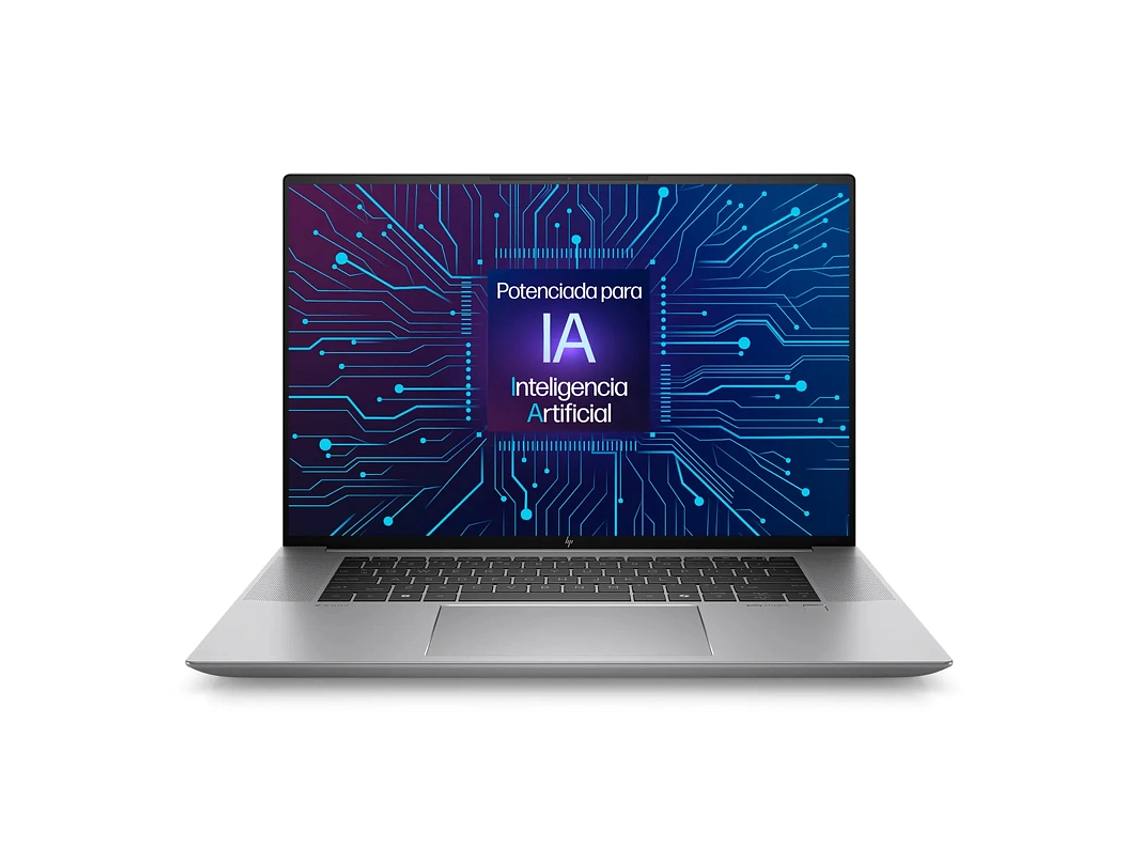 NOTEBOOK HP ZBOOK STUDIO G11 U7 32GB RAM 1TB SSD RTX4070 1