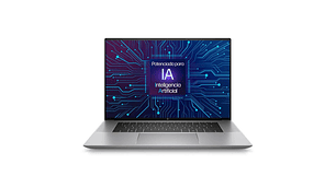 NOTEBOOK HP ZBOOK STUDIO G11 U7 32GB RAM 1TB SSD RTX4070