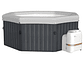 HOT TUB ARMABLE / TUSCANY 6 FRAME WIFI / MSPA 6 PERSONAS - Miniatura 1