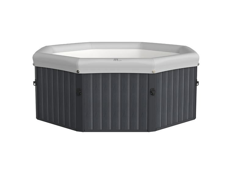 HOT TUB ARMABLE / TUSCANY 6 FRAME WIFI / MSPA 6 PERSONAS 3