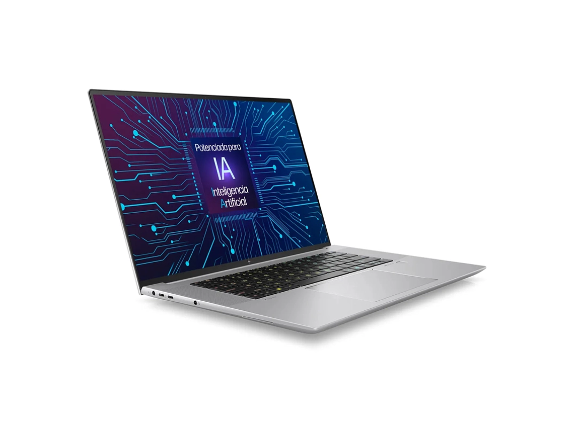 NOTEBOOK HP ZBOOK STUDIO G11 U7 32GB RAM 1TB SSD RTX4070 4