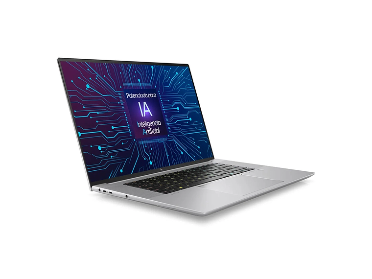 NOTEBOOK HP ZBOOK STUDIO G11 U7 32GB RAM 1TB SSD RTX4070 4