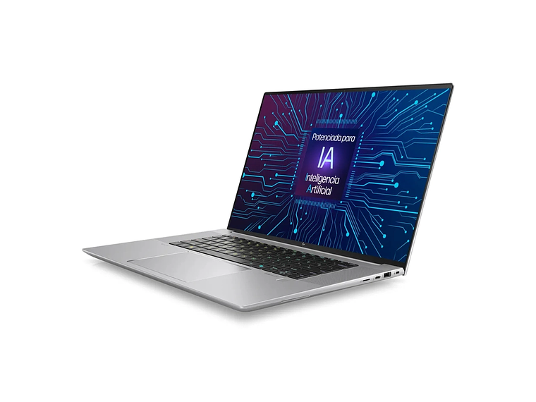 NOTEBOOK HP ZBOOK STUDIO G11 U7 32GB RAM 1TB SSD RTX4070 6