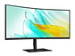 MONITOR CURVO SAMSUNG S65UC VIEWFINITY S6 QHD 34' - Miniatura 1
