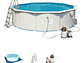 PISCINA BESTWAY REDONDA HYDRIUM FILTRO+ACCESORIOS 4.60X1.20M - Miniatura 3