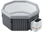 HOT TUB ARMABLE / TUSCANY 6 FRAME WIFI / MSPA 6 PERSONAS - Miniatura 7