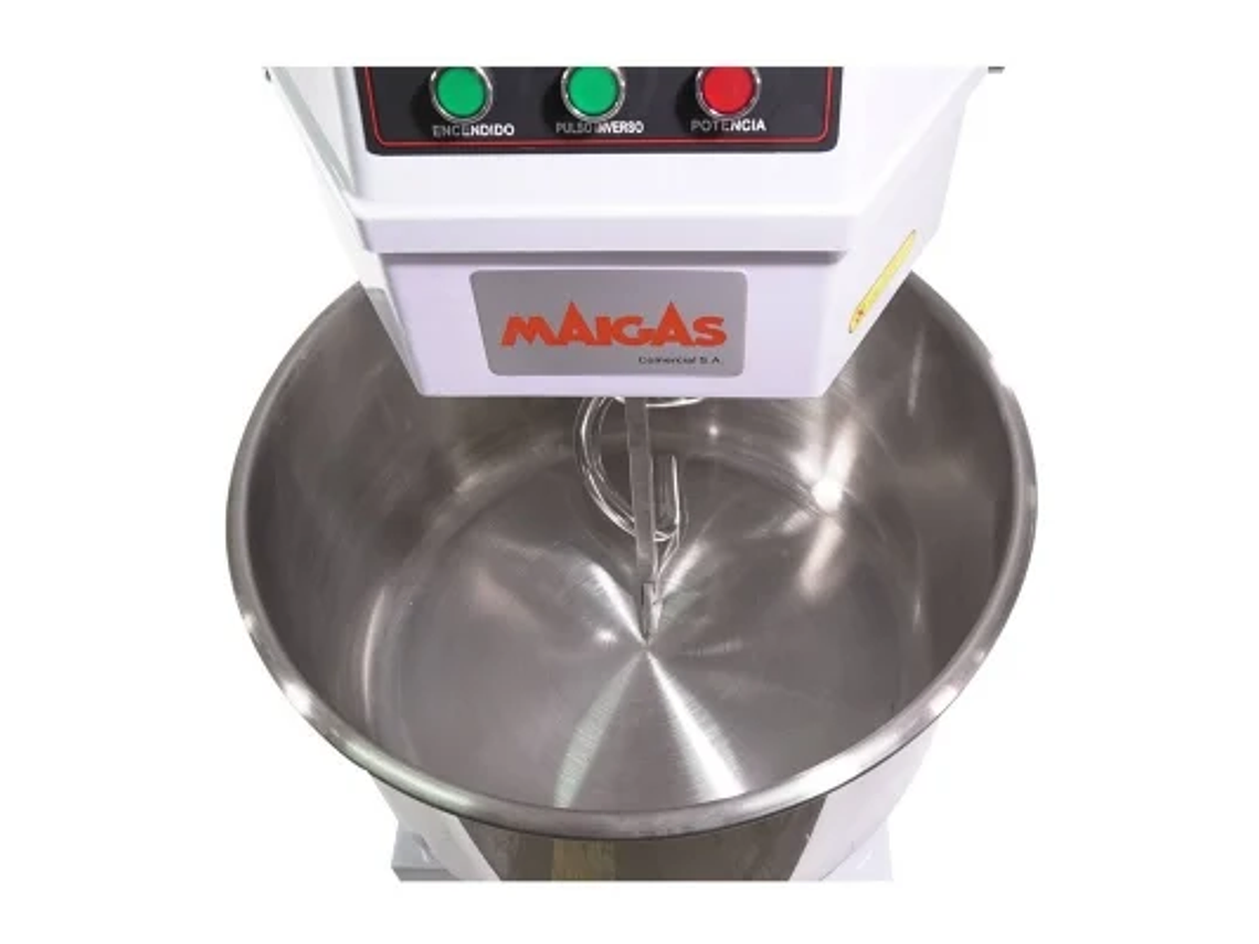 AMASADORA 22 KG. HS50 3