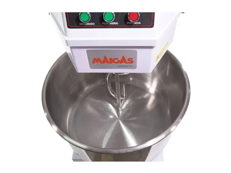 AMASADORA 22 KG. HS50 3