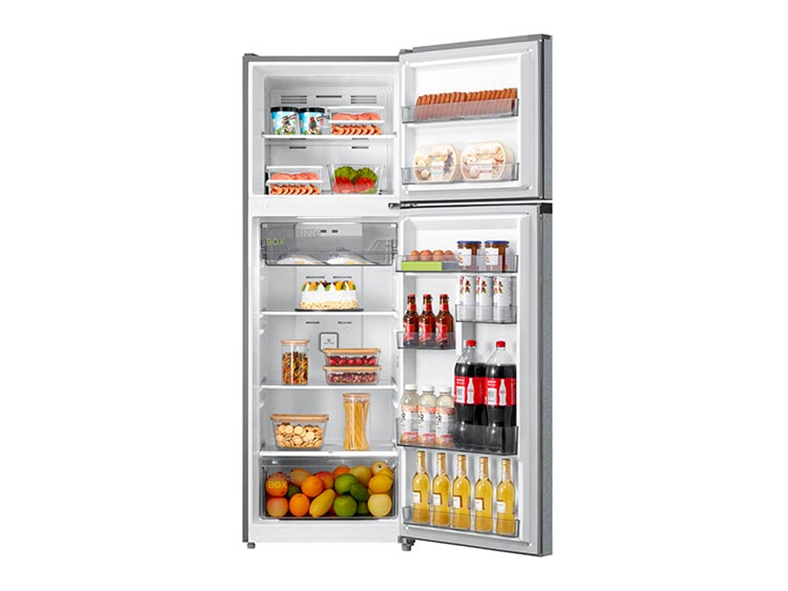 REFRIGERADOR MIDEA TOP FREEZER NO FROST 338 L TMF MDRT489MTE50 3