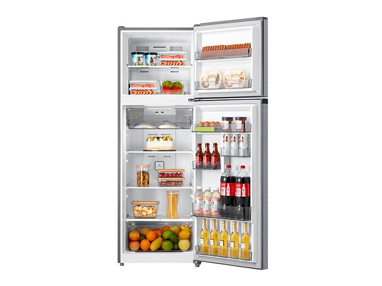 REFRIGERADOR MIDEA TOP FREEZER NO FROST 338 L TMF MDRT489MTE50 3