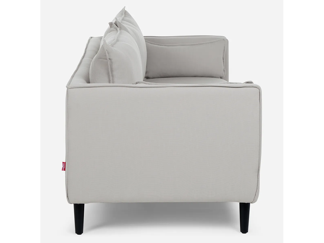 SOFÁ ROSEN GRIS TAIN 3 CUERPOS 3