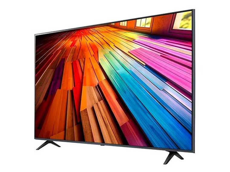 TELEVISOR SMART TV LG 4K ULTRA HD 55” 55UT8050PSB 1