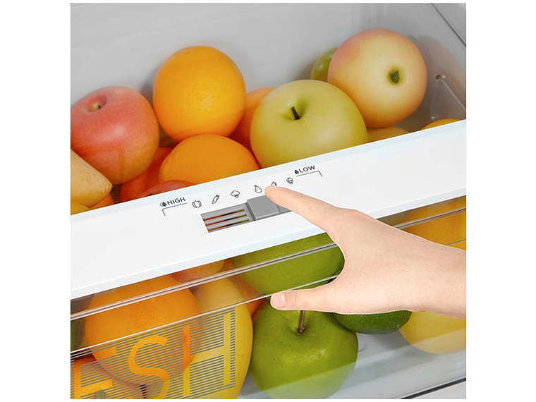 REFRIGERADOR MIDEA TOP FREEZER NO FROST 338 L TMF MDRT489MTE50 6