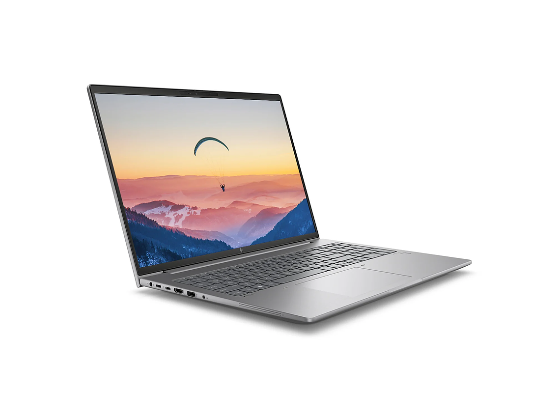 NOTEBOOK HP ZBOOK POWER 16 G11 INTEL CORE ULTRA 9 64GB RAM 1TB SSD NVIDIA RTX 2000 16