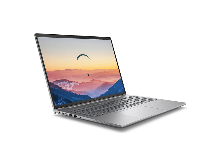 NOTEBOOK HP ZBOOK POWER 16 G11 INTEL CORE ULTRA 9 64GB RAM 1TB SSD NVIDIA RTX 2000 16