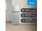 REFRIGERADOR MIDEA TOP FREEZER NO FROST 338 L TMF MDRT489MTE50 - Miniatura 7