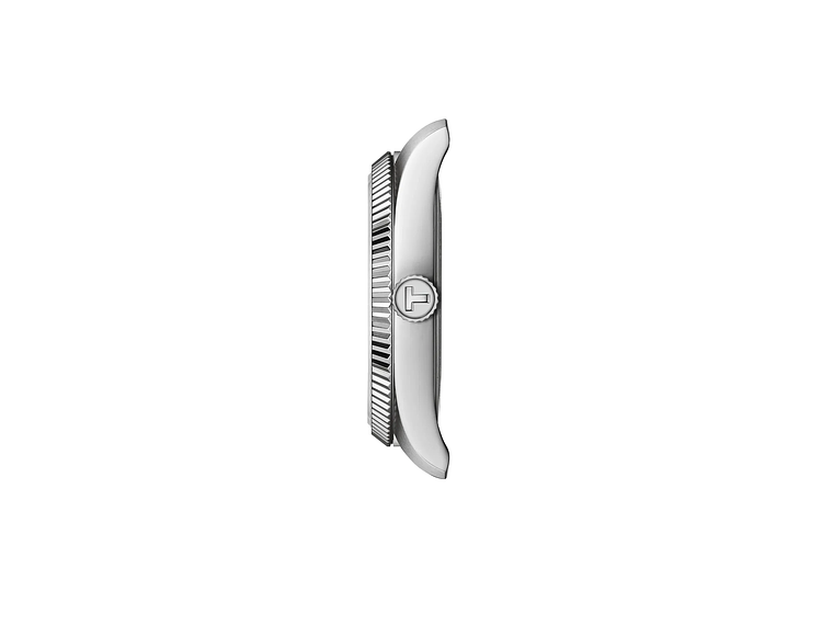 RELOJ TISSOT BALLADE ACERO CELESTE 3