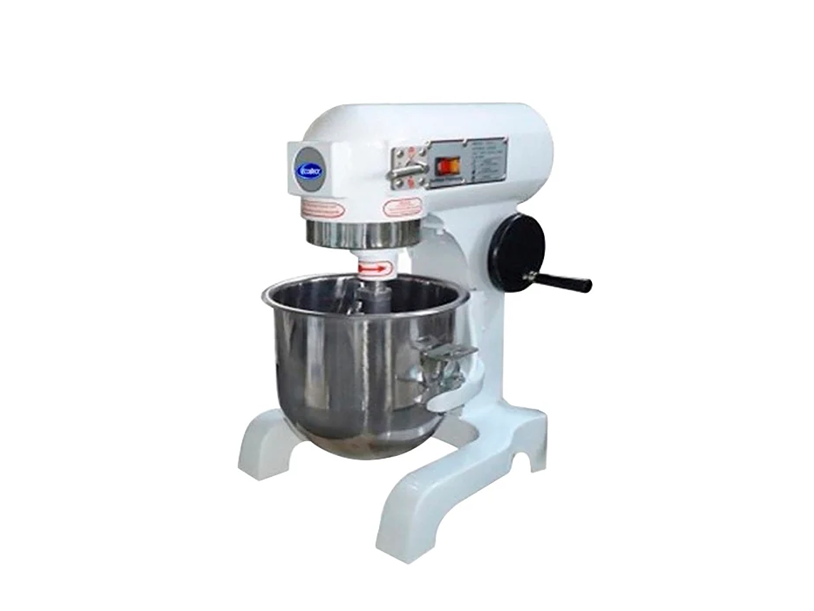 BATIDORA ECOBECK MODELO RBP-30, 30 LITROS,3 VELOCIDADES. 1