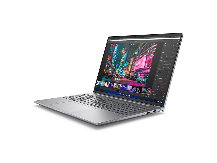 NOTEBOOK HP ZBOOK POWER 16 G11 INTEL CORE ULTRA 9 64GB RAM 1TB SSD NVIDIA RTX 2000 16