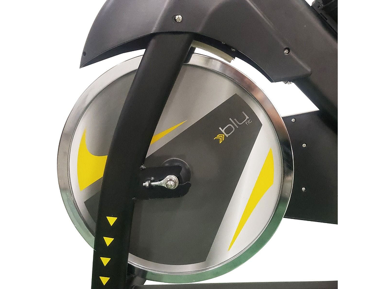 BICICLETA SPINNING FITNESS BLU FIT SPEED RIDER X 6